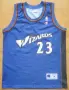 NBA баскетболен потник Washington Wizards #23 Michael Jordan M, снимка 1