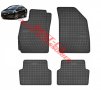 Висококачествени гумени стелки FROGUM за Chevrolet Aveo (T300) 2011-2020, снимка 1 - Аксесоари и консумативи - 35819431