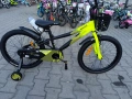 BYOX Велосипед 20" WINNER зелен, снимка 2
