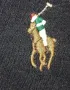 RALPH LAUREN оригинално мъжко поло - Л-ХЛ, снимка 5