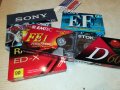 TDK SONY AUDIOTAPE 15ЛВ ЗА 1БР-НОВИ 2109231012, снимка 1