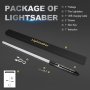 Нов светлинен меч с 11 цвята и звук USB акумулаторен Деца Подарък, снимка 6