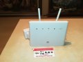 бял рутер HUAWEI 4G ROUTER 2808211412, снимка 1