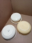 Комплект Соц Стари Емайлирани Купички Купи Съдове. , снимка 4