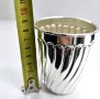 Сребърна Чаша 250мл., снимка 12