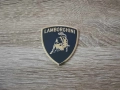 жълта емблема Lamborghini, снимка 1