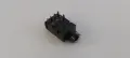 Стерео гнездо 6.3mm за монтаж на платка, снимка 1