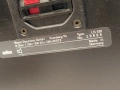 Тонколони  Braun Electronic  HiFi LS 120 - 8 Ohm, снимка 8