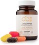 Нови 250 mg CBD Дъвки с 4 естествени плодови вкуса без ГМО Витамини Добавки