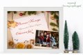 Коледен колаж със снимки и послание, снимка 6