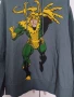 Суитшърт/Худи с качулка Marvel - Loki (НОВ), снимка 3