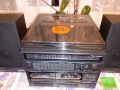 Ретро уредба Shneider касетофон,радио,грамофон, снимка 5