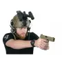 Еърсофт пистолет XTP Xtreme Training Pistol – Dark Earth, снимка 5