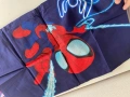 Детски спален комплект Spidey Dark 100×135 cm, 40×60 cm, снимка 6