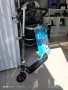 Алуминиев скутер NOVOKIDS™ RendezVous, максимум 100 кг, функция Super Brake, регулируема по височина, снимка 6