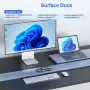 Нова докинг станция MS Surface, 11-в-1 докинг станция за Surface 4K@60HZ HDMI, снимка 5