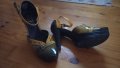 Ефектни омбре , снимка 1 - Дамски обувки на ток - 41041877