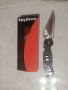 Spyderco Paramilitary 2 Compression Lock Knife G-10 , снимка 3