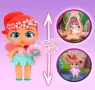 Кукла Bloopies Fairies, Surprise, кукла-фея с изненади, светеща кукла с магическа капсула и аксесоар, снимка 7