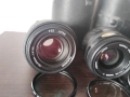Обективи, Tokina,REVUE,REVUENON,HANSA,Vivitar,PORST,BEROLINA,Soligor , снимка 6