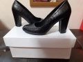 Дамски обувки естествена кожа цена 15лв , снимка 1