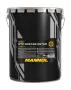 Водоустойчива калциева грес MANNOL STP Grease Ester 18кг, снимка 1