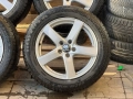 х112 17 Джанти Skoda Octavia SuperB Шкода 5x112, снимка 2