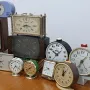 Руски/Немски/Китайски/Японски/Румънски будилници часовници , снимка 6