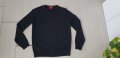 Hugo Boss HUGO San Paolo 3 Extrafine Merino Mens Size 50/L НОВО! ОРИГИНАЛ! Мъжки тънък Вълнен !, снимка 9