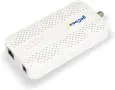 goCoax MoCA 2.5 адаптер, MA2500D гигабитов Ethernet, снимка 3
