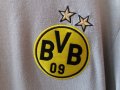 Памучна тениска с дълъг ръкав Puma на Borussia Dortmund Борусия Дортмунд, снимка 2