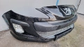Предна броня Peugeot 308 , снимка 2