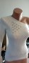   (НАМАЛЕНИЕ)  Блузи финна мека плетка без размери , снимка 13