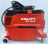 Hilti VC 20M-X - Индустриална прахосмукачка 10.2024г. перфектен!, снимка 4