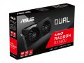 ASUS Dual Radeon RX 6600 8GB GDDR6 HDMI 3xDP