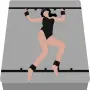 BDSM белезници за легло, снимка 6