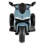 ТОП ЦЕНА!НОВО!Детски акумулаторен мотор с 3 гуми Nairobi GREY с 6V батерия,Bluetooth, снимка 2