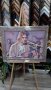 Кърт Кобейн-Продавам картина, снимка 1 - Картини - 36004857