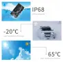 MHCABSR комплект WiFi камера за заден ход с монитор, 4.3-инчов монитор, 12V-18V, снимка 3