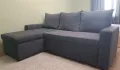  Ъглов диван, снимка 1