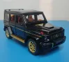 Метална кола макет 1:32 на Mercedes Benz играчка за момче, снимка 9