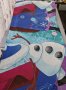 Детски спални комплекти - Ранфорс 100% памук - Замръзналото кралство, снимка 4