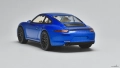 Porsche 911 Carrera 4 GTS '2014 - Schuco - 1/43, снимка 6