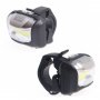 Светлина за велосипед с най-съвременна COB LED технология - 200 lumens, снимка 3