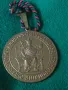 1978г. ПОЗЛАТЕН ИМПЕРАТОСКИ БРОНЗОВ КОЛЕКЦИОНЕРСКИ РЕТРО МЕДАЛ ГЕРМАНИЯ РЯДЪК 30601, снимка 13