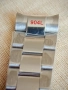 Качествена Нова Верижка 20 мм Ръчен Мъжки Часовник Rolex Стомана 904 L, снимка 4