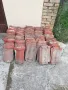 Продавам  керемиди 60 бр.по 1 лв  и капаци 35 бр.по 4 лв , снимка 3