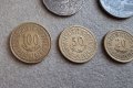 Монети. Тунис . 2, 1 и 1/2 динар, 10, 20, 50 ,100, 5 милима. 8 бройки., снимка 4