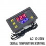 Температурен контролер W3230, снимка 1 - Друга електроника - 40015081