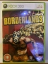 Borderlands Xbox 360, снимка 1